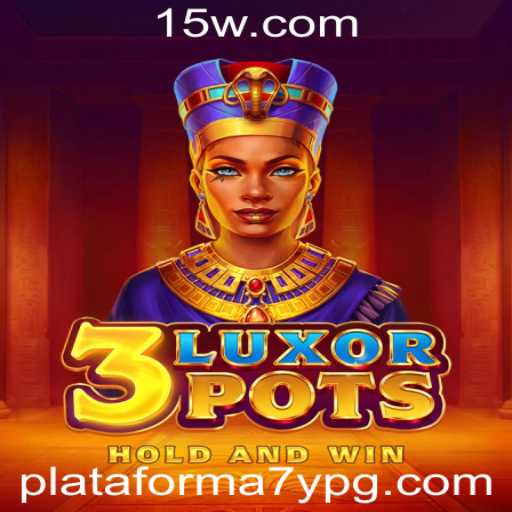 Descubra o Mundo de 3LuxorPots e sua Plataforma 7ypg