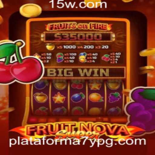 Explorando o Universo de FruitNovaSuper: A Experiência da Plataforma 7ypg
