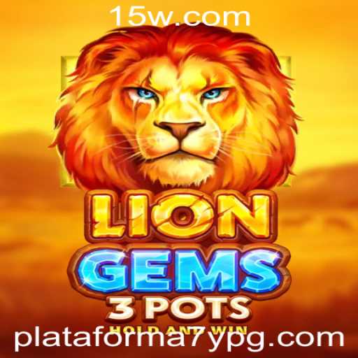 Explorando o Mundo de LionGems3pots na Plataforma 7ypg